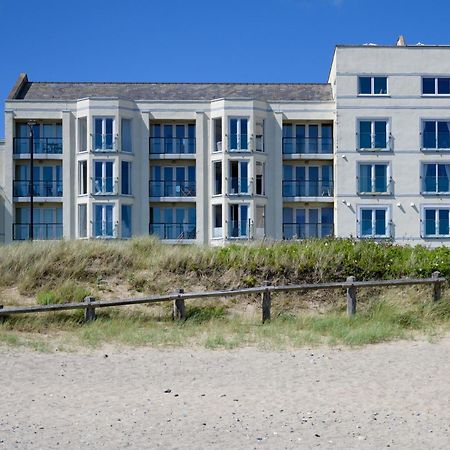 Apartamento 6 West End Point Pwllheli Exterior foto