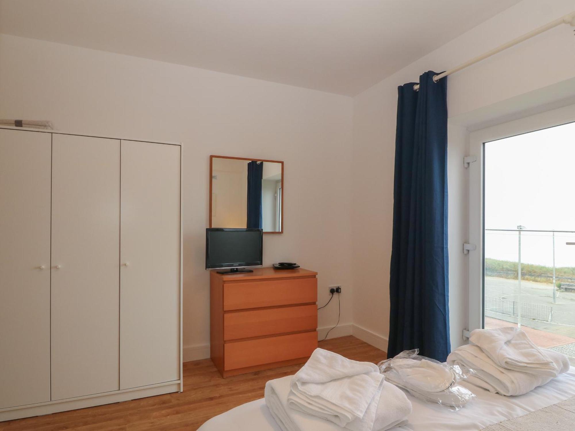 Apartamento 6 West End Point Pwllheli Exterior foto