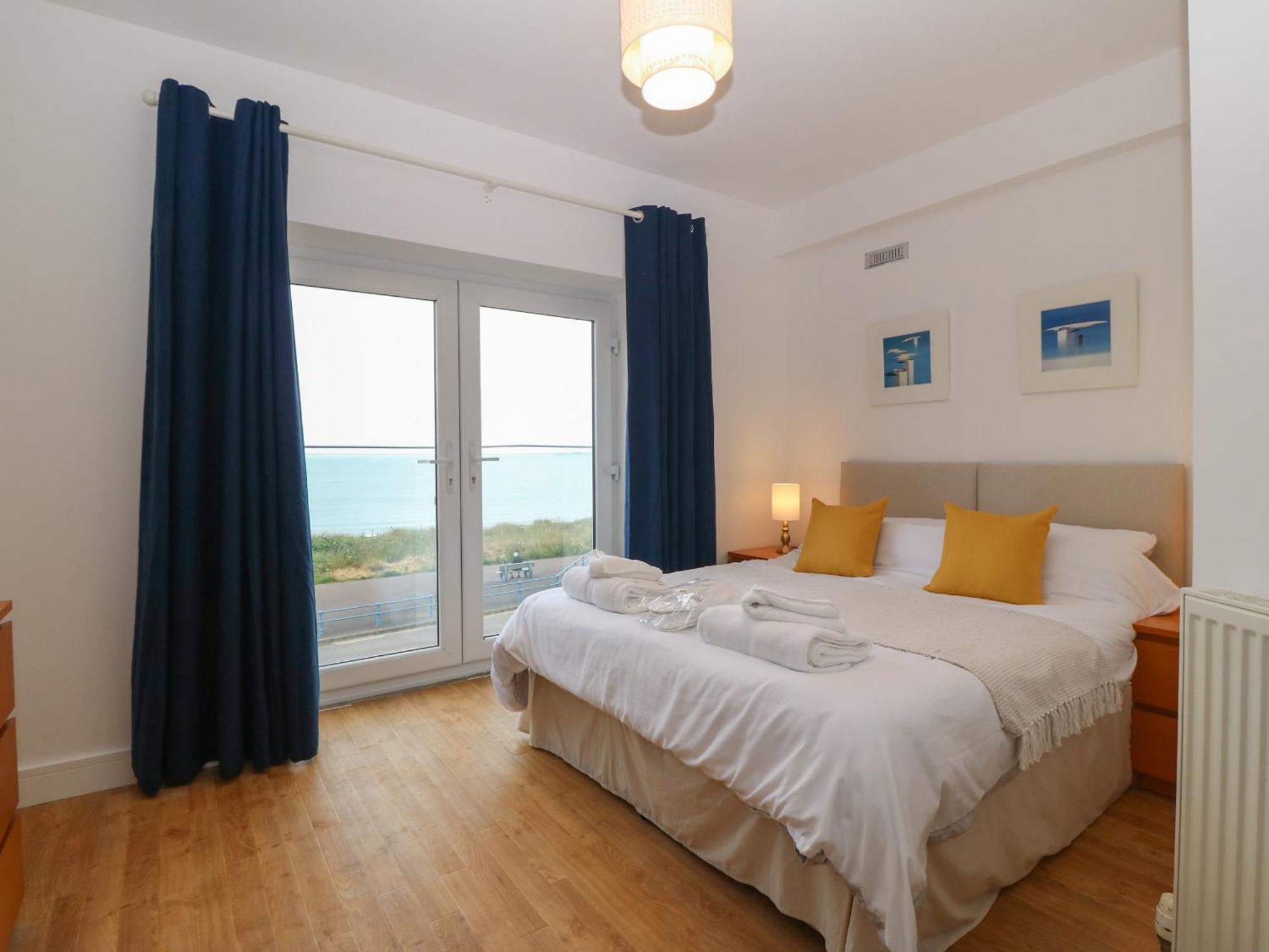 Apartamento 6 West End Point Pwllheli Exterior foto