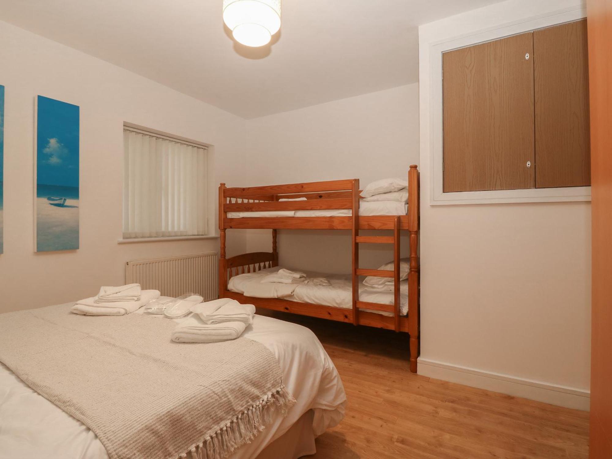 Apartamento 6 West End Point Pwllheli Exterior foto